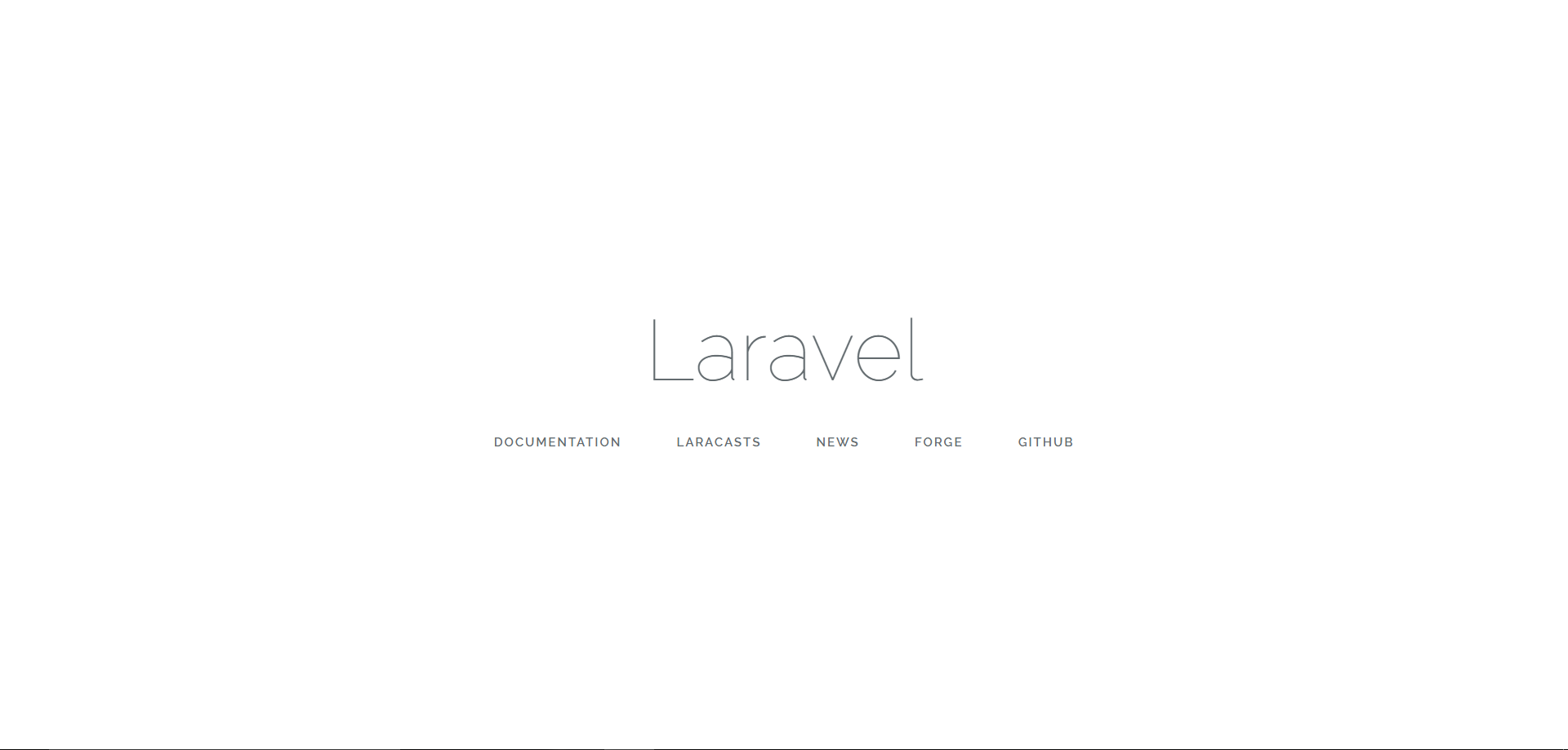 laravel